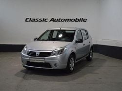Silber Gebraucht 2010 Dacia Sandero Kleinwagen | 2.200 € (Fairer Preis)