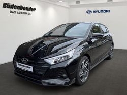Schwarz Neu 2025 Hyundai i20 N Line Limousine | 21.990 € (Fairer Preis)