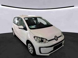 Pure white Gebraucht 2021 VW e-up! Kleinwagen | 12.450 € (Guter Preis)