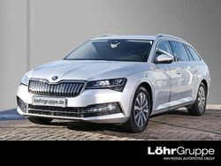 Brilliantsilber metallic Gebraucht 2022 Skoda Superb Style Kombi | 25.990 € (Guter Preis)