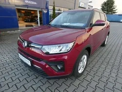 Cherry red Neu 2025 Ssangyong Tivoli Quartz SUV | 21.999 € (Fairer Preis)