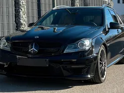 Mercedes C63 AMG