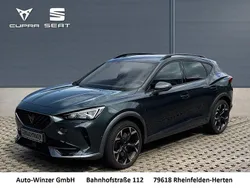 Grün Gebraucht 2022 Cupra Formentor VZ SUV | 31.990 € (Etwas zu teuer)
