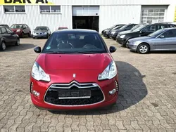 Rot Gebraucht 2013 Citroën DS3 Chic | 2.950 € (Guter Preis)