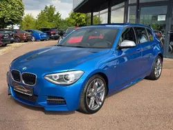 Blau Gebraucht 2015 BMW M135 Advantage Kleinwagen | 29.870 € (Fairer Preis)