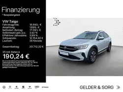 Reflexsilber metallic Gebraucht 2022 VW Taigo Life SUV | 18.990 € (Fairer Preis)