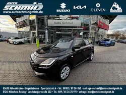 Super black pearl metallic Neu 2024 Suzuki Swift Club Kleinwagen | 17.990 €