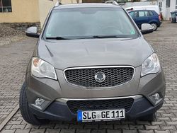 Gebraucht 2012 Ssangyong (KGM) Korando SUV | 5.200 € (Superpreis)
