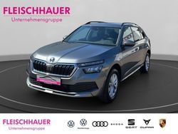 Grau Gebraucht 2023 Skoda Kamiq Selection SUV | 19.490 € (Fairer Preis)