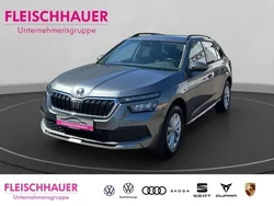 Grau Gebraucht 2023 Skoda Kamiq Selection SUV | 19.490 € (Fairer Preis)