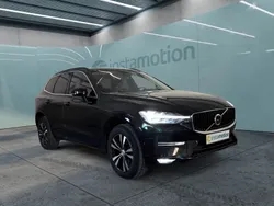 Schwarz Gebraucht 2022 Volvo XC60 Momentum SUV | 35.200 € (Guter Preis)