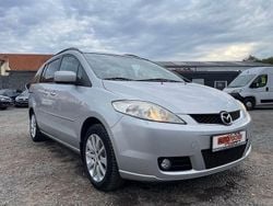Sunlight silver Gebraucht 2008 Mazda 5 Exclusive Van / Kleinbus | 2.900 € (Fairer Preis)