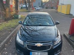 Schwarz Gebraucht 2010 Chevrolet Cruze Limousine | 3.100 € (Fairer Preis)
