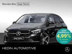 Schwarz Gebraucht 2025 Mercedes B180 Progressive Van / Kleinbus | 33.690 € (Etwas zu teuer)