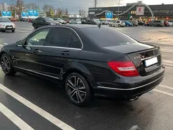 Schwarz Gebraucht 2012 Mercedes C250 Limousine | 8.500 € (Fairer Preis)