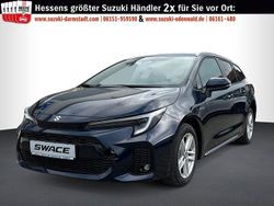Blau Gebraucht 2025 Suzuki Swace Comfort+ Kombi | 28.499 € (Fairer Preis)