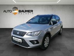 Silber Gebraucht 2018 Seat Arona XCELLENCE SUV | 13.440 € (Fairer Preis)