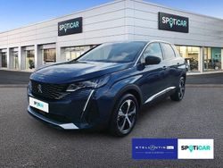 Blau Gebraucht 2023 Peugeot 3008 Allure SUV | 23.990 € (Guter Preis)