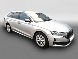 Brillantsilber metallic Neu 2025 Skoda Octavia Selection Kombi | 33.630 € (Guter Preis)
