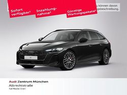 Schwarz Neu 2025 Audi A5 Kombi | 70.690 €