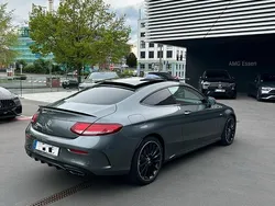 Grau Gebraucht 2018 Mercedes C43 AMG AMG Coupé | 45.500 €