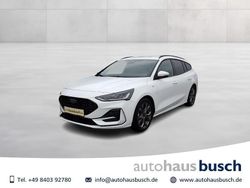Weiß Gebraucht 2024 Ford Focus ST-Line X Limousine | 23.280 € (Guter Preis)