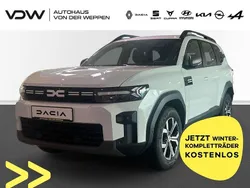Weiß Neu 2025 Dacia Bigster Expression SUV | 28.220 € (Fairer Preis)