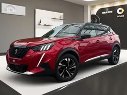 Rot Gebraucht 2023 Peugeot 2008 GT SUV | 17.888 € (Guter Preis)