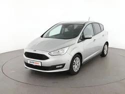 Silber Gebraucht 2019 Ford C-MAX Cool & Connect Van / Kleinbus | 12.400 € (Fairer Preis)