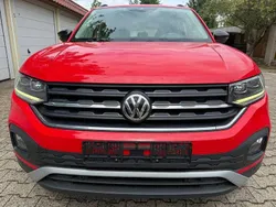 Rot Gebraucht 2020 VW T-Cross Life SUV | 14.000 € (Fairer Preis)