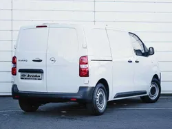 Kaolin weiß Neu 2024 Opel Vivaro Van | 26.885 € (Fairer Preis)