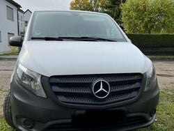 Weiß Gebraucht 2018 Mercedes Vito Van | 13.500 € (Guter Preis)