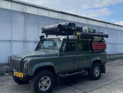 Grün Gebraucht 2007 Land Rover Defender SUV | 53.000 €