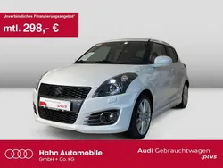 Weiß Gebraucht 2017 Suzuki Swift Sport Limousine | 14.930 € (Teuer)