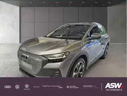 Taifungrau metallic Gebraucht 2022 Audi Q4 e-tron Advanced Plus SUV | 29.830 € (Fairer Preis)