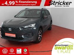 Uranograu Gebraucht 2022 Seat Tarraco FR SUV | 33.949 € (Guter Preis)