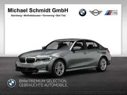M brooklyn grau Gebraucht 2024 BMW 320 M Sport Limousine | 45.690 € (Etwas zu teuer)