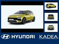 Lucid lime / met Neu 2025 Hyundai Bayon Prime SUV | 26.290 € (Fairer Preis)