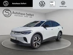 Weiß Neu 2025 VW ID.4 Pro SUV | 54.400 €