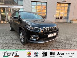 Diamond black Gebraucht 2019 Jeep Cherokee Limited SUV | 21.990 € (Etwas zu teuer)