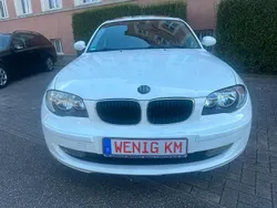 Weiß Gebraucht 2008 BMW 116 Kleinwagen | 4.550 €
