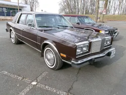 Braun Gebraucht 1983 Chrysler New Yorker Limousine | 11.800 €