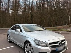 Silber Gebraucht 2013 Mercedes CLS500 AMG Limousine | 29.900 € (Superpreis)