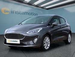 Blau Gebraucht 2019 Ford Fiesta Kleinwagen | 15.199 € (Etwas zu teuer)