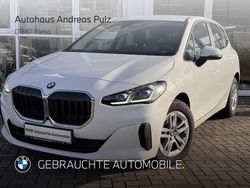 Weiß Gebraucht 2022 BMW 218 Van / Kleinbus | 27.411 € (Etwas zu teuer)