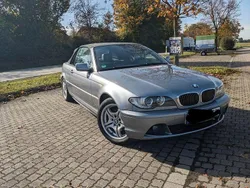 Silber Gebraucht 2005 BMW 325 Cabriolet Exclusive Cabrio | 16.900 € (Teuer)