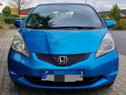 Blau Gebraucht 2009 Honda Jazz Kleinwagen | 3.800 € (Fairer Preis)