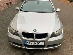 Silber Gebraucht 2008 BMW 320 M Sport Kombi | 2.850 € (Guter Preis)