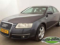 Grau Gebraucht 2008 Audi A6 Sport Limousine | 2.800 € (Superpreis)