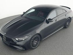 Grau Gebraucht 2024 Mercedes CLS53 AMG AMG Limousine | 74.999 € (Guter Preis)